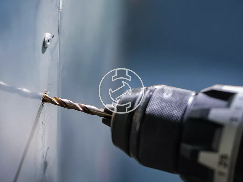 Bosch PRO Stainless Steel HSS-Co hSS fémfúró 5,1 x 52 x 86 mm