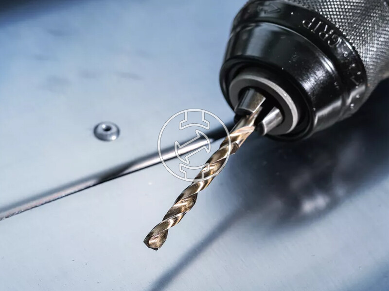 Bosch PRO Stainless Steel HSS-Co hSS fémfúró 5,1 x 52 x 86 mm