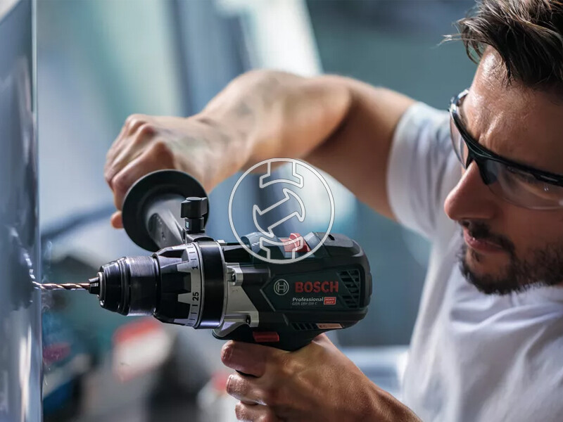 Bosch PRO Stainless Steel HSS-Co hSS fémfúró 5,1 x 52 x 86 mm