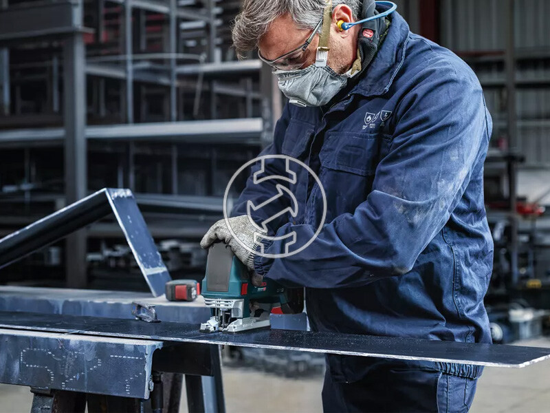 Bosch PRO Metal T121BFC dekopír fűrészlap 5 db
