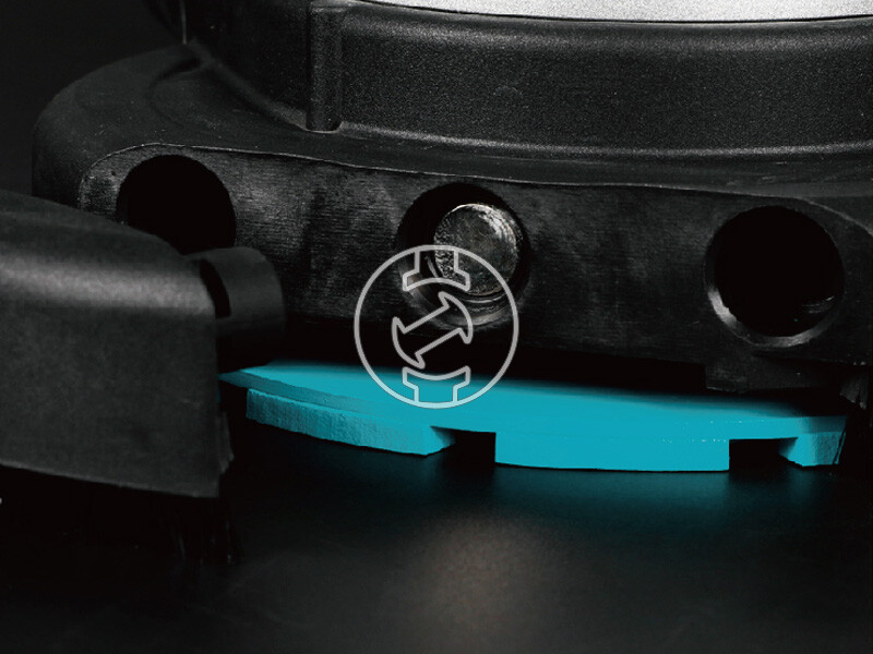 Bihui CG1900 1900 W, 180 mm elektromos betoncsiszoló