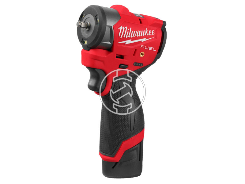 Milwaukee M12FSCIWF14-252X akkus ütvecsavarozó bitbefogással
