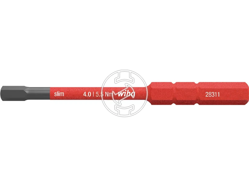 Wiha slimBit imbusz behajtóbit 4,0 mm x 75 mm