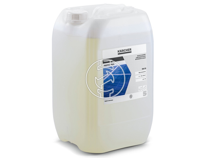 Karcher RM 99 napkollektor tisztító folyadék magasnyomású mosóhoz 20 l