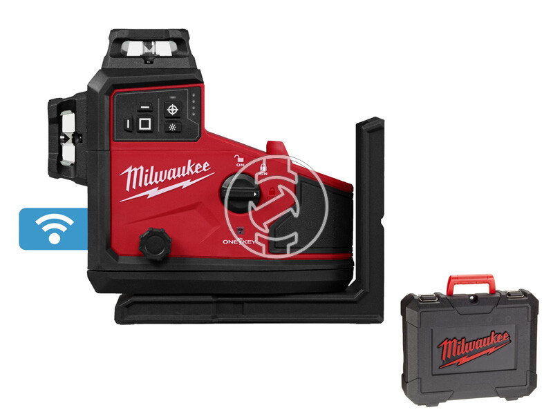 Milwaukee M12A3PLO-0C vonallézer