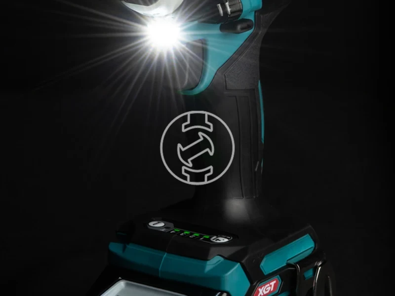 Kép: 40V max XGT Li-Ion 230 Nm utvecsavarbehajto 14 Z.webp