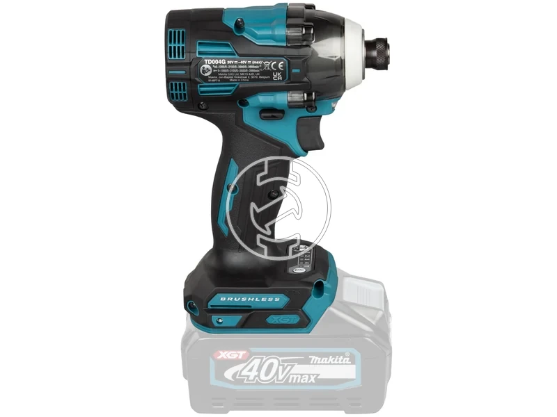 Kép: 40V max XGT Li-Ion 230 Nm utvecsavarbehajto 14 Z.webp