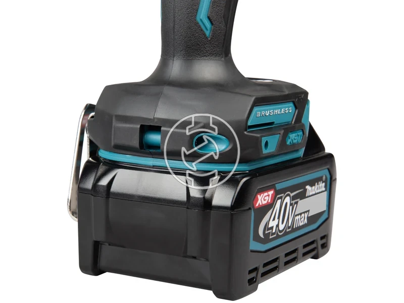 Kép: 40V max XGT Li-Ion 230 Nm utvecsavarbehajto 14 Z.webp