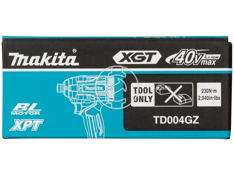 Kép: 40V max XGT Li-Ion 230 Nm utvecsavarbehajto 14 Z.webp