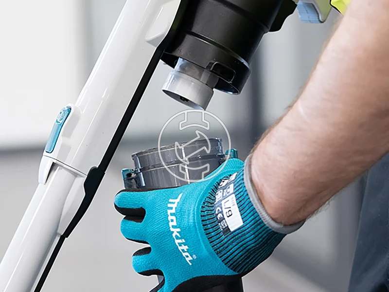 Kép: 40Vmax XGT BL 110 W 4 sebesseges porszivo CIKLON forgofej Z.webp