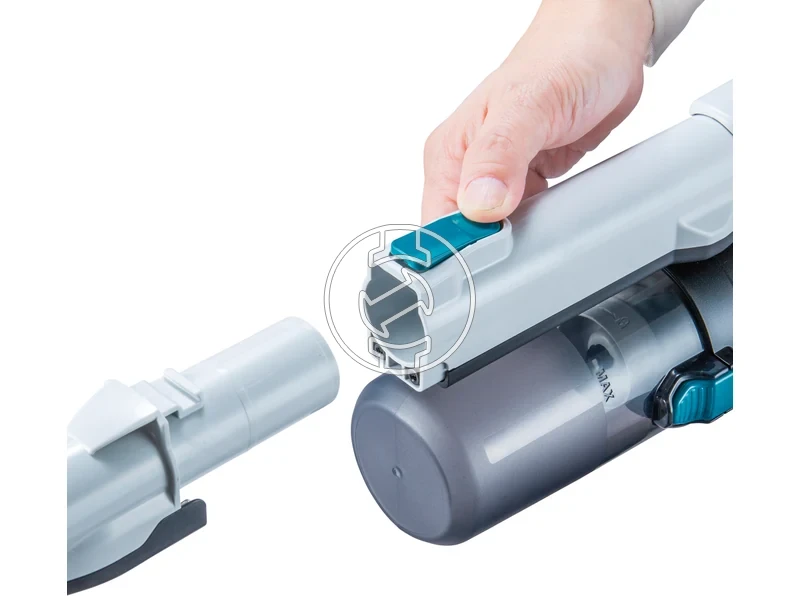 Kép: 40Vmax XGT BL 110 W 4 sebesseges porszivo CIKLON forgofej Z.webp