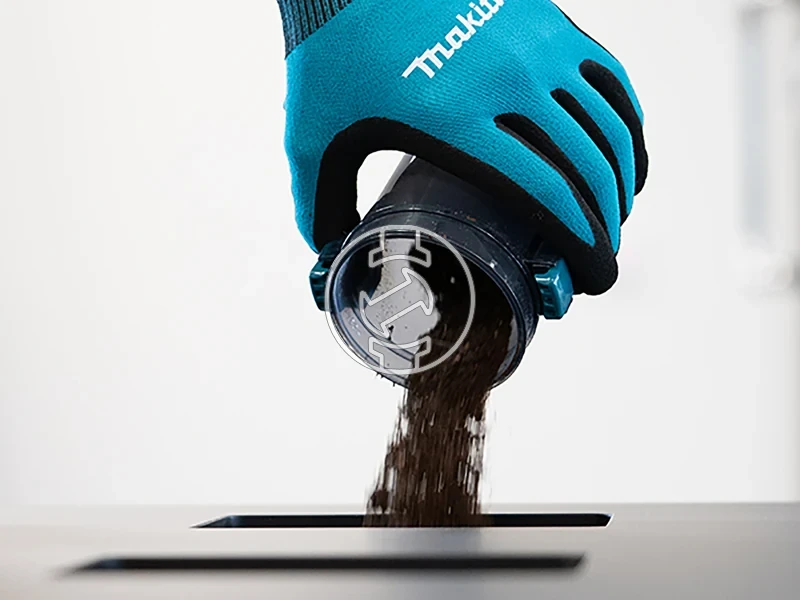 Kép: 40Vmax XGT BL 110 W 4 sebesseges porszivo CIKLON forgofej Z.webp