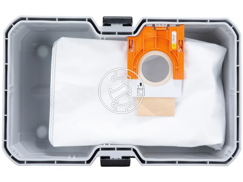 Kép: 40Vmax XGT BL AWS 165 W 75 L L porosztaly HEPA szuro szaraz nedves porszivo Z.webp