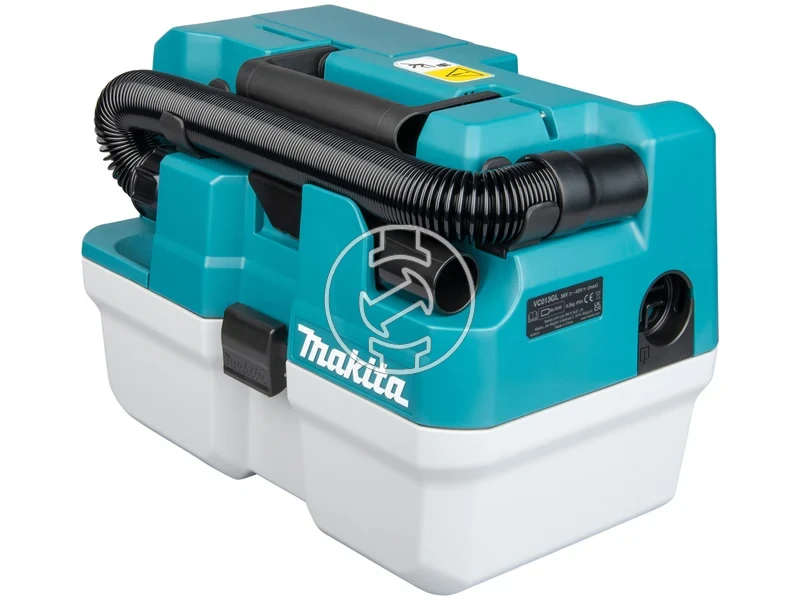 Kép: 40Vmax XGT BL AWS 165 W 75 L L porosztaly HEPA szuro szaraz nedves porszivo Z.webp