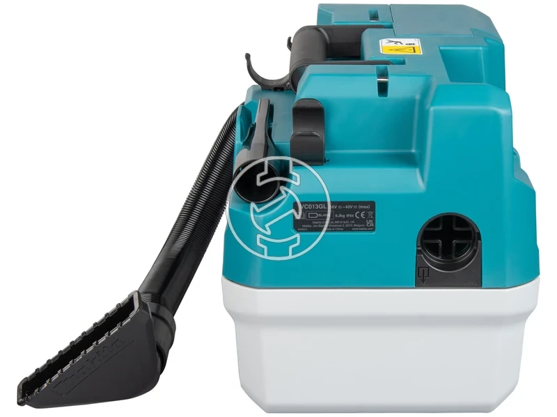 Kép: 40Vmax XGT BL AWS 165 W 75 L L porosztaly HEPA szuro szaraz nedves porszivo Z.webp