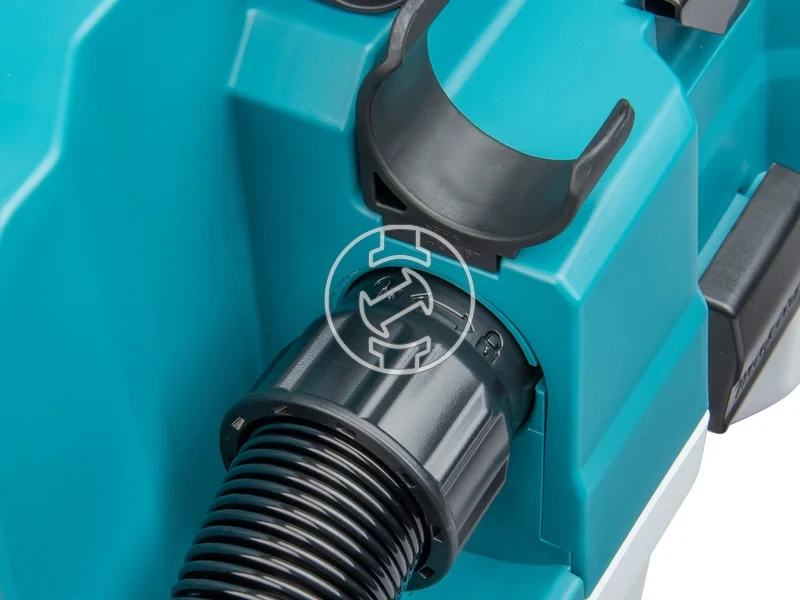 Kép: 40Vmax XGT BL AWS 165 W 75 L L porosztaly HEPA szuro szaraz nedves porszivo Z.webp