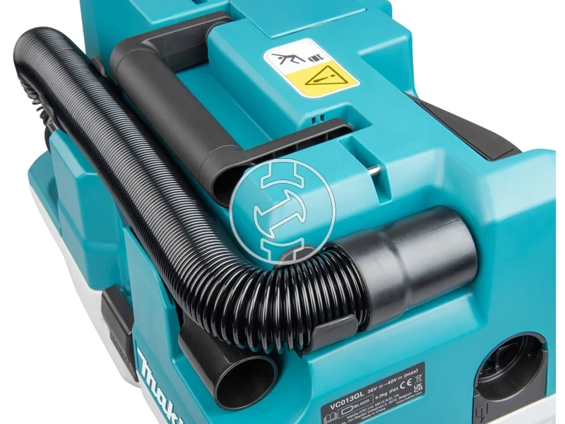 Kép: 40Vmax XGT BL AWS 165 W 75 L L porosztaly HEPA szuro szaraz nedves porszivo Z.webp