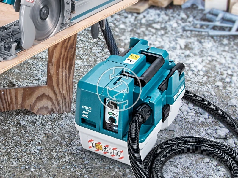 Kép: 40Vmax XGT BL AWS 165 W 75 L L porosztaly HEPA szuro szaraz nedves porszivo Z.webp