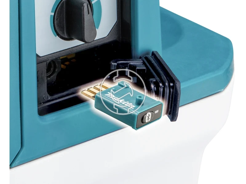 Kép: 40Vmax XGT BL AWS 165 W 75 L L porosztaly HEPA szuro szaraz nedves porszivo Z.webp