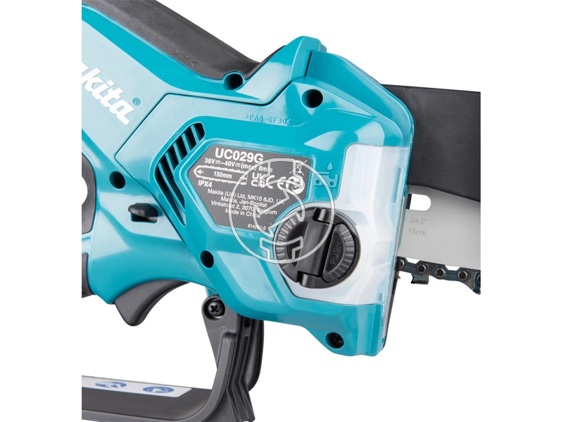Makita UC029GZ akkus láncfűrész