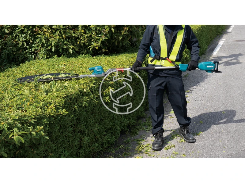 Makita UN001GZ akkus sövényvágó