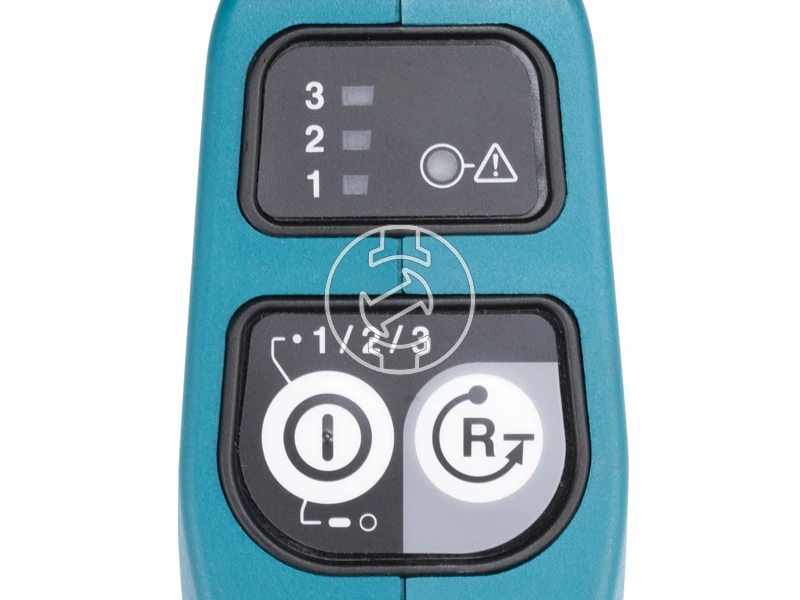 Makita UN001GZ akkus sövényvágó