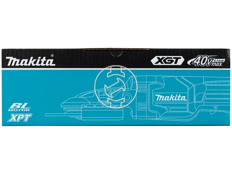 Kép: 40Vmax XGT Li-Ion BL AFT 125 mm 39 laposfeju sarokcsiszolo FEK HK Z.webp