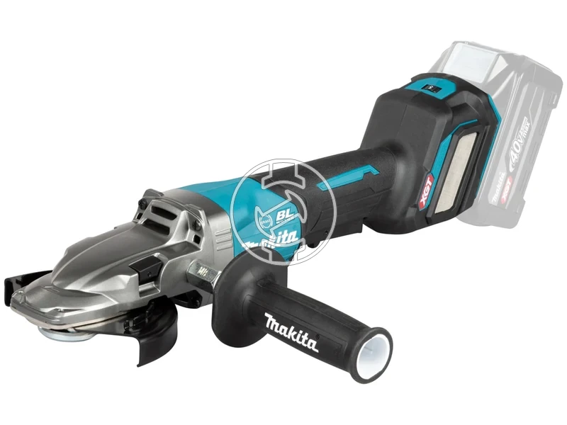 Kép: 40Vmax XGT Li-Ion BL AFT 125 mm 39 laposfeju sarokcsiszolo FEK HK Z.webp