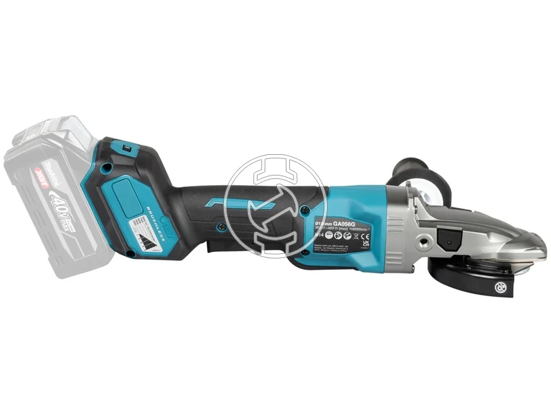 Kép: 40Vmax XGT Li-Ion BL AFT 125 mm 39 laposfeju sarokcsiszolo FEK HK Z.webp