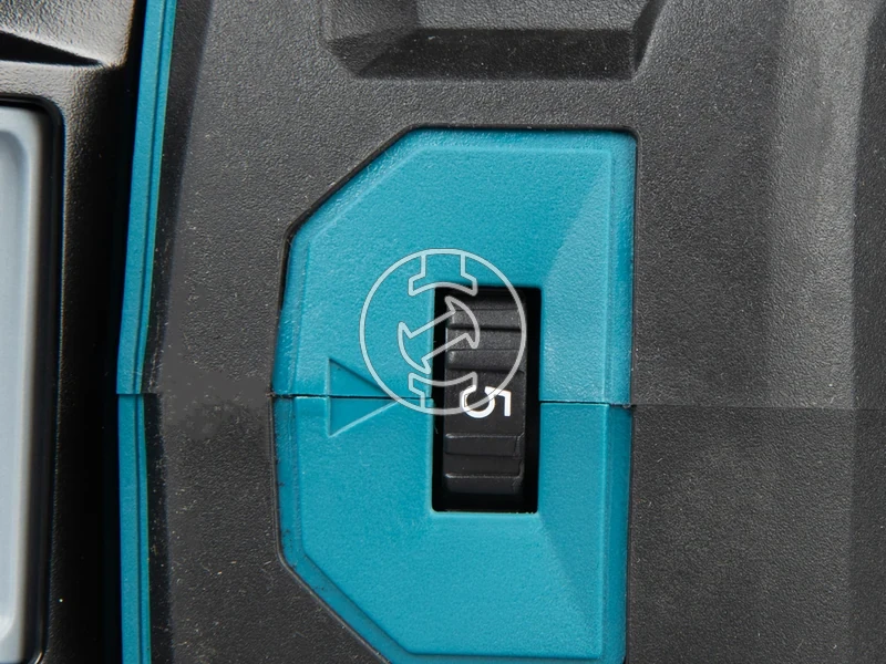 Kép: 40Vmax XGT Li-Ion BL AFT 125 mm 39 laposfeju sarokcsiszolo FEK HK Z.webp