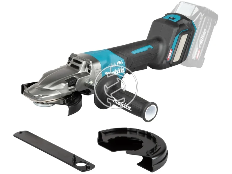 Kép: 40Vmax XGT Li-Ion BL AFT 125 mm 39 laposfeju sarokcsiszolo FEK HK Z.webp