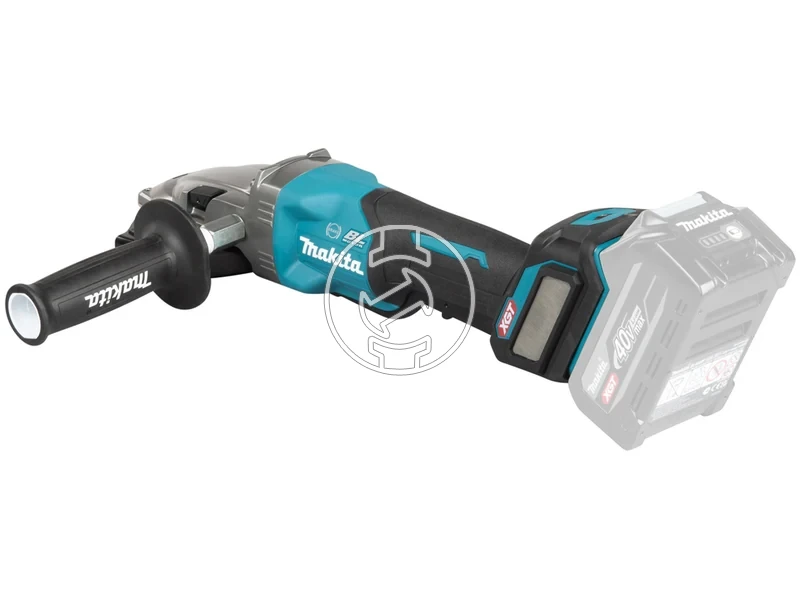 Kép: 40Vmax XGT Li-Ion BL AFT 125 mm 39 laposfeju sarokcsiszolo FEK HK Z.webp