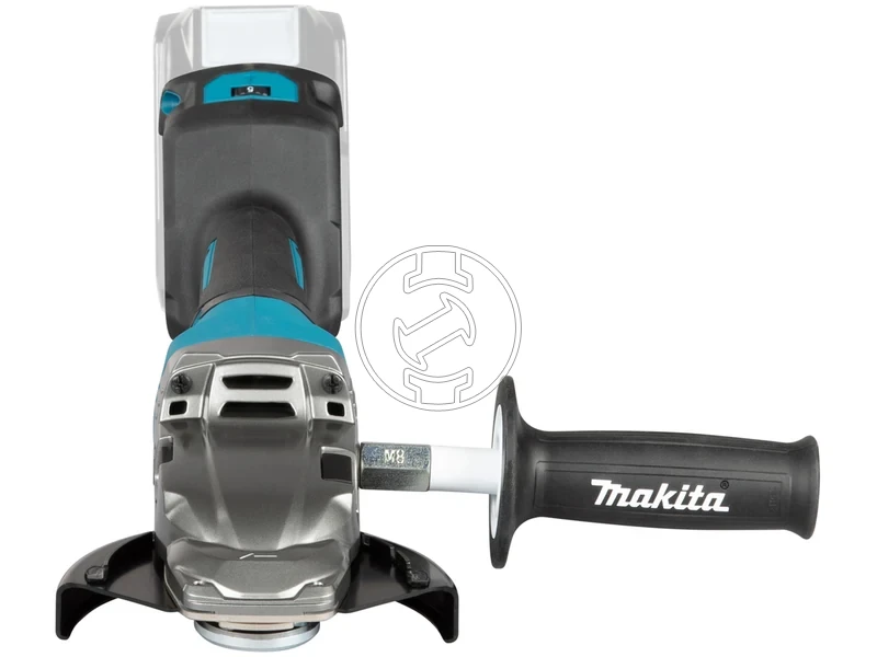 Kép: 40Vmax XGT Li-Ion BL AFT 125 mm 39 laposfeju sarokcsiszolo FEK HK Z.webp