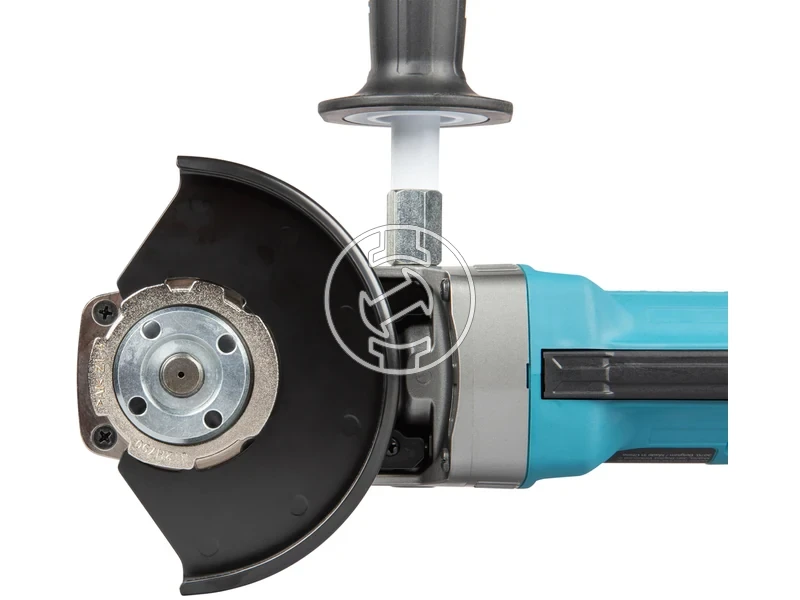 Kép: 40Vmax XGT Li-Ion BL AFT 125 mm 39 laposfeju sarokcsiszolo FEK HK Z.webp