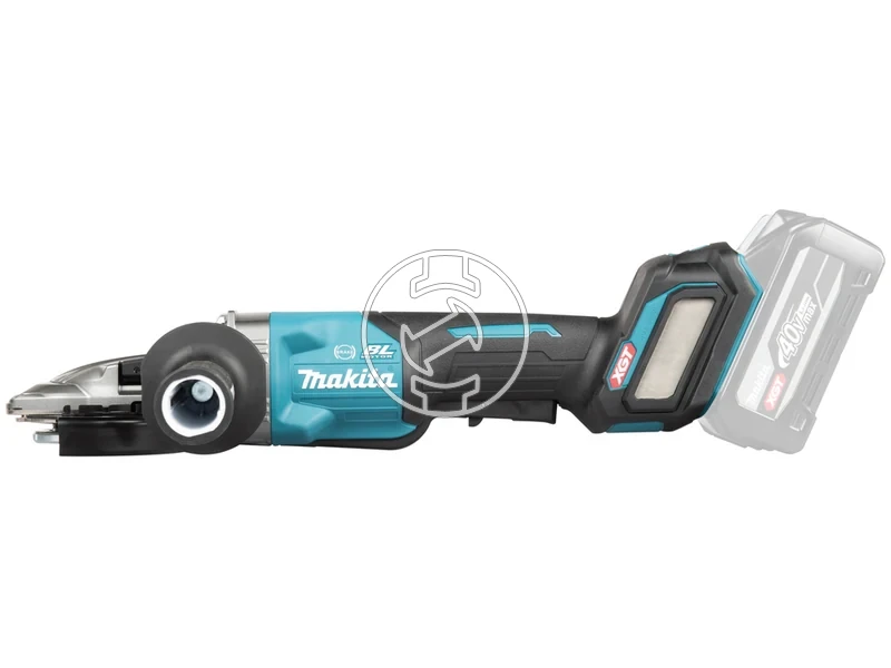 Kép: 40Vmax XGT Li-Ion BL AFT 125 mm 39 laposfeju sarokcsiszolo FEK HK Z.webp