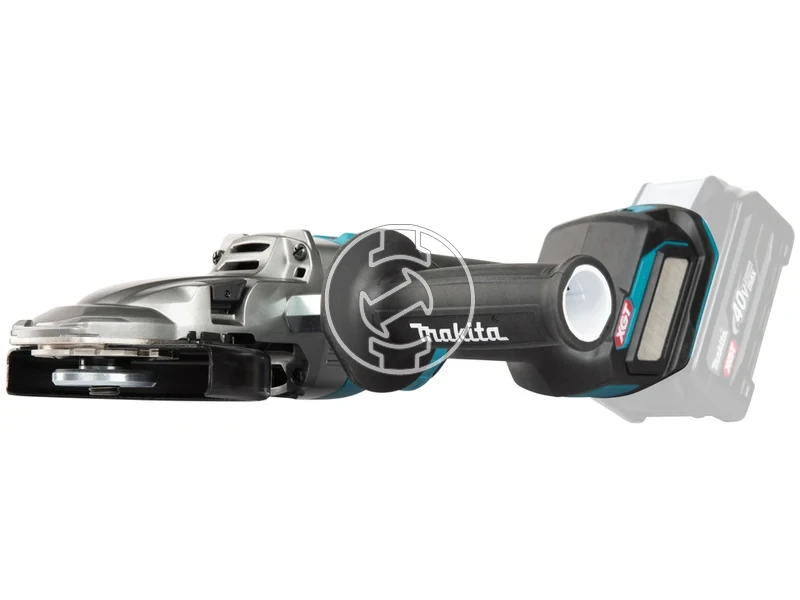 Kép: 40Vmax XGT Li-Ion BL AFT 125 mm 39 laposfeju sarokcsiszolo FEK Z.webp