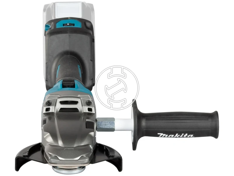 Kép: 40Vmax XGT Li-Ion BL AFT 125 mm 39 laposfeju sarokcsiszolo FEK Z.webp