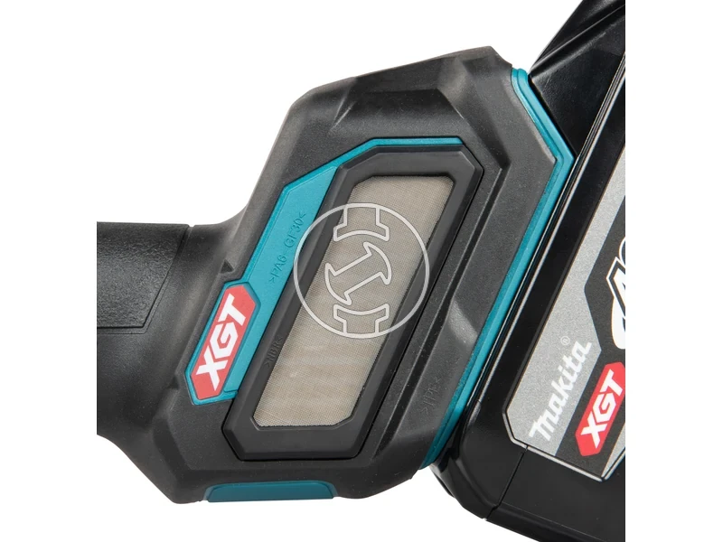 Kép: 40Vmax XGT Li-Ion BL AFT 125 mm 39 laposfeju sarokcsiszolo FEK Z.webp