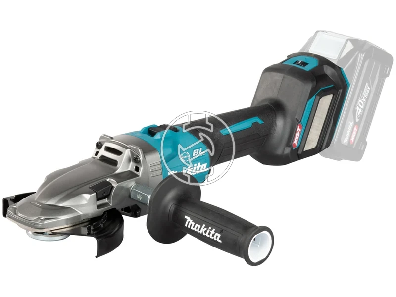 Kép: 40Vmax XGT Li-Ion BL AFT 125 mm 39 laposfeju sarokcsiszolo FEK Z.webp