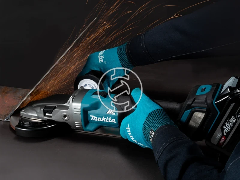 Kép: 40Vmax XGT Li-Ion BL AFT 125 mm 39 laposfeju sarokcsiszolo FEK Z.webp