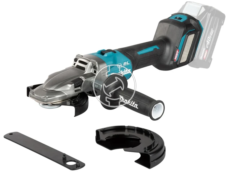 Kép: 40Vmax XGT Li-Ion BL AFT 125 mm 39 laposfeju sarokcsiszolo FEK Z.webp