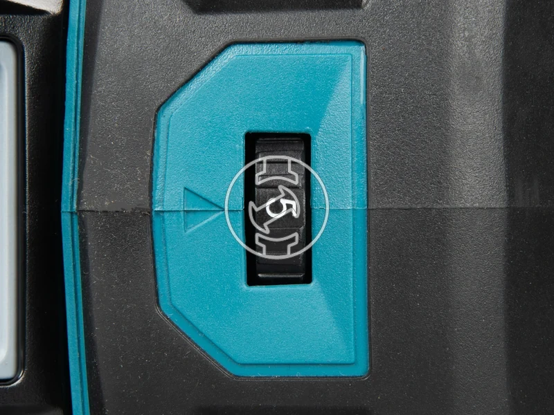 Kép: 40Vmax XGT Li-Ion BL AFT 125 mm 39 laposfeju sarokcsiszolo FEK Z.webp