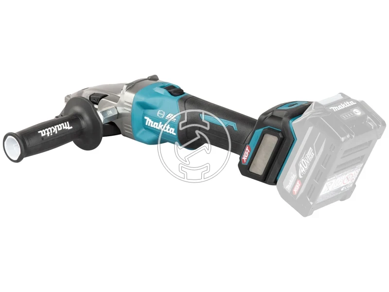 Kép: 40Vmax XGT Li-Ion BL AFT 125 mm 39 laposfeju sarokcsiszolo FEK Z.webp