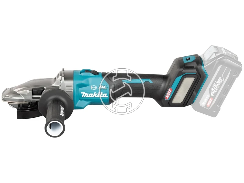 Kép: 40Vmax XGT Li-Ion BL AFT 125 mm 39 laposfeju sarokcsiszolo FEK Z.webp