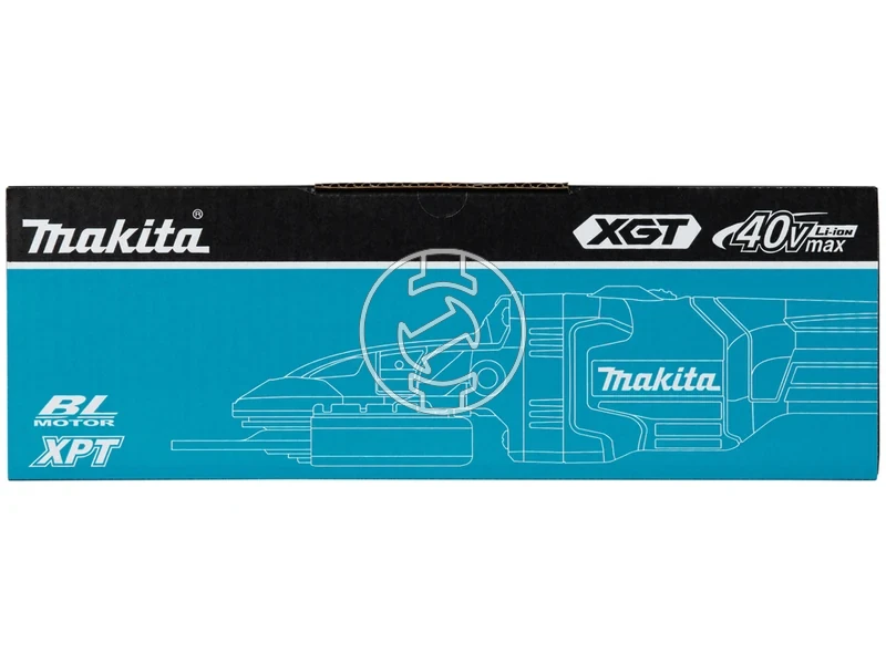 Kép: 40Vmax XGT Li-Ion BL AFT 125 mm 39 laposfeju sarokcsiszolo FEK Z.webp