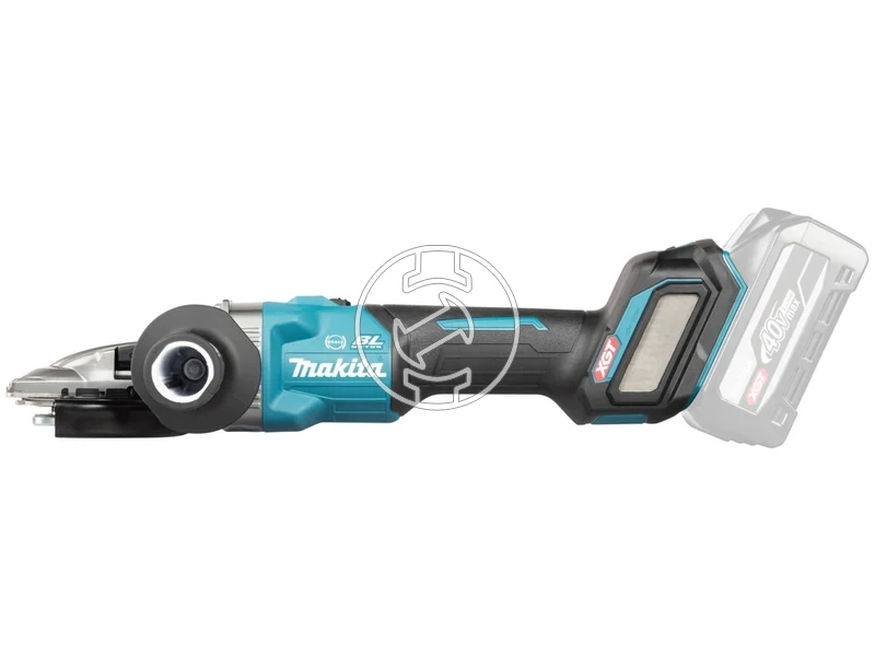 Kép: 40Vmax XGT Li-Ion BL AFT 125 mm 39 laposfeju sarokcsiszolo FEK Z.webp