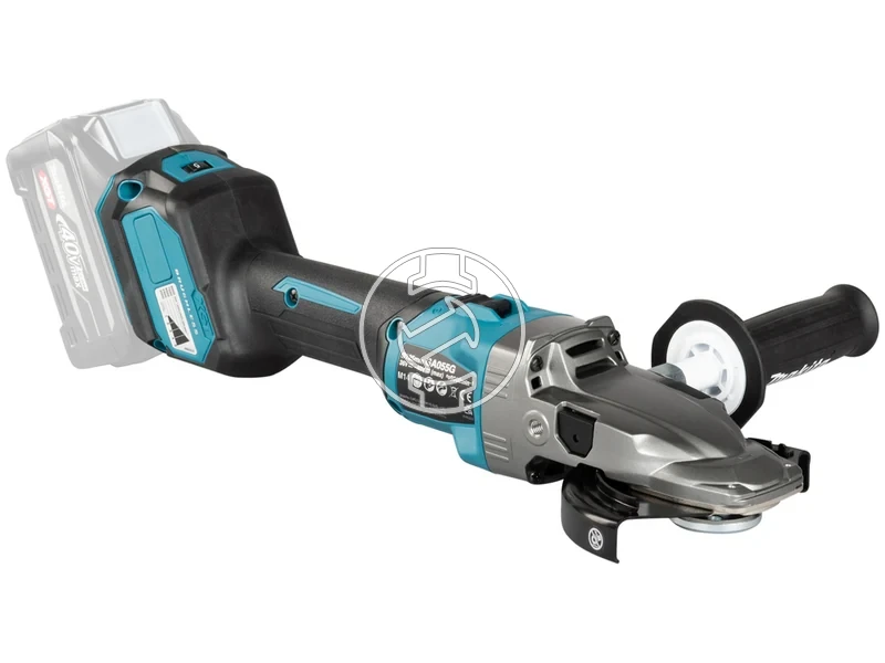 Kép: 40Vmax XGT Li-Ion BL AFT 125 mm 39 laposfeju sarokcsiszolo FEK Z.webp