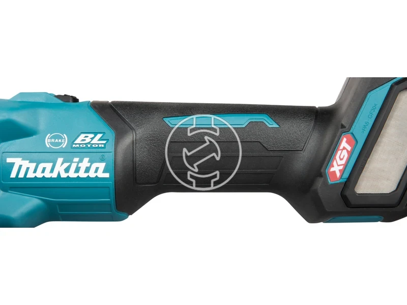 Kép: 40Vmax XGT Li-Ion BL AFT 125 mm 39 laposfeju sarokcsiszolo FEK Z.webp