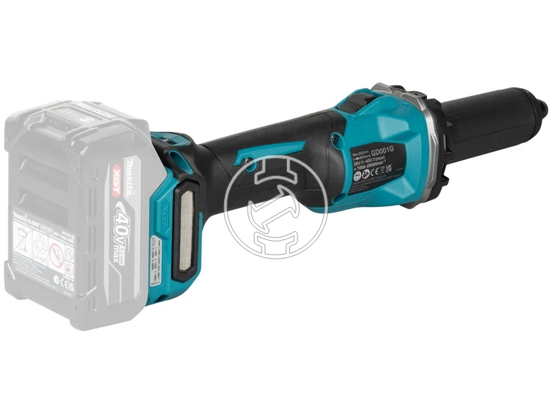 Kép: 40Vmax XGT Li-Ion BL AFT 8 mm 7000 - 29 000 fperc egyenescsiszolo Z.webp