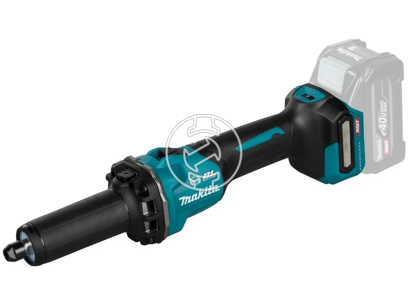 Kép: 40Vmax XGT Li-Ion BL AFT 8 mm 7000 - 29 000 fperc egyenescsiszolo Z.webp